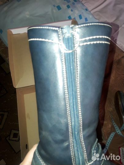 Сапоги-зима