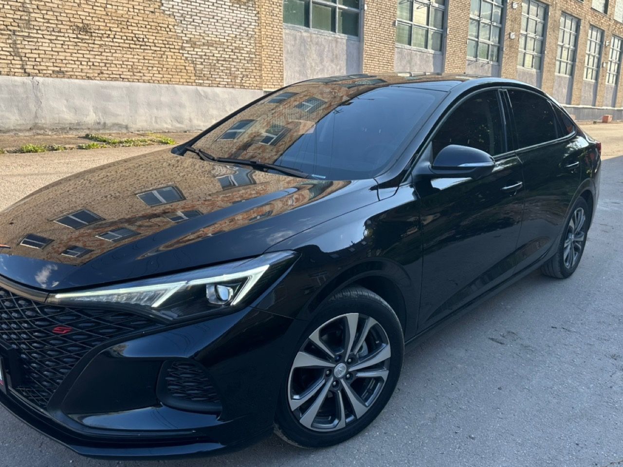 Changan Eado Plus