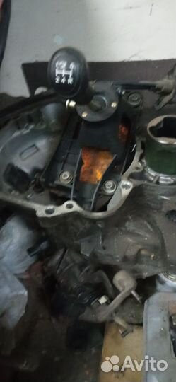 Коробка передач mitsubishi carisma