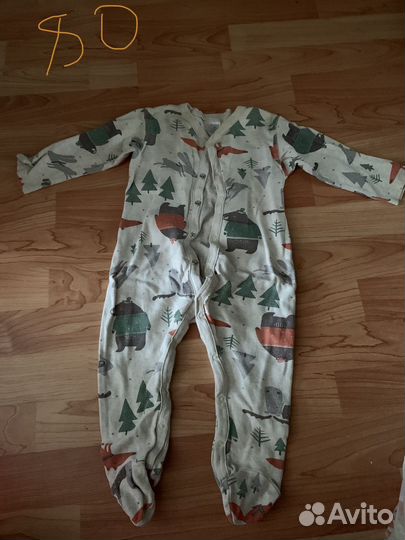 Комбинезон для девочки