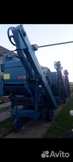 Зерноочиститель Воронежсельмаш ОВС-25, 2023