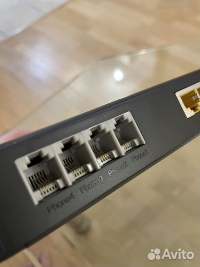 Голосовой шлюз Nateks FG-ACE-VC-115-2