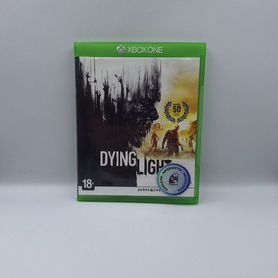 Dying Light xbox one (б/у, рус.)