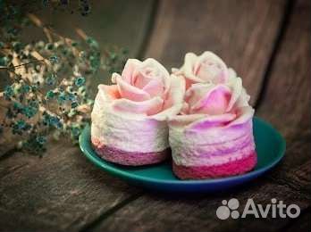 Мыло Цветочные сладости