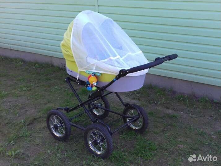 Коляска 2 в 1 riko