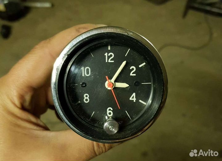 Часы ваз 2106 2103 ока 2111