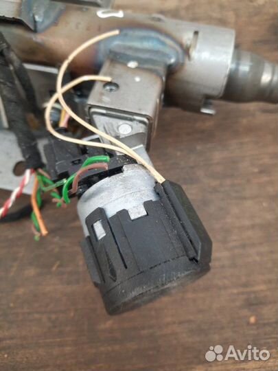 Замок зажигания Peugeot 207 хэтчбэк 5 дв. 1.4 KFU