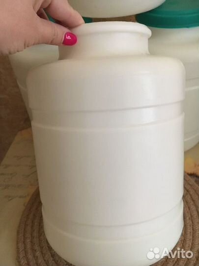 Банки для сыпучих продуктов бу