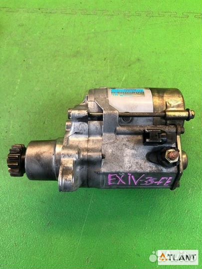 Стартер toyota corona exiv