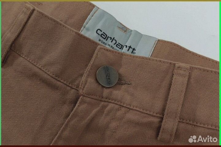 Штаны карго Carhartt WIP (Арт. 951353)