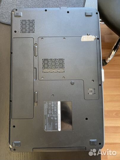 Ноутбук Dell PP37I