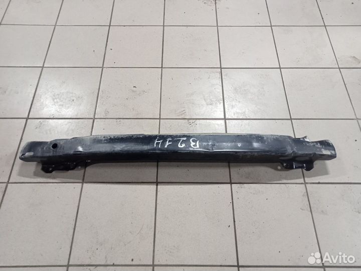 Усилитель заднего бампера Опель Зафира А