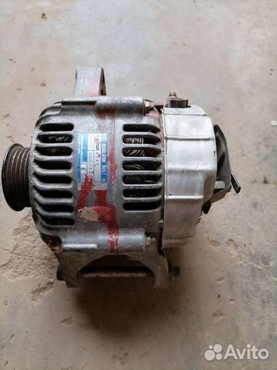 Генератор mazda, 110ампер