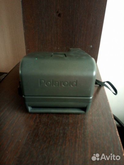 Плёночный фотоаппарат