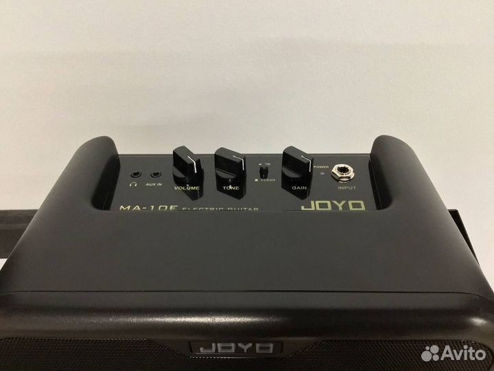 Комбоусилитель для электрогитары Joyo MA-10E, 10 В
