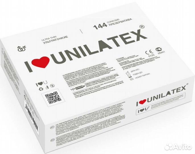 Презервативы Unilatex