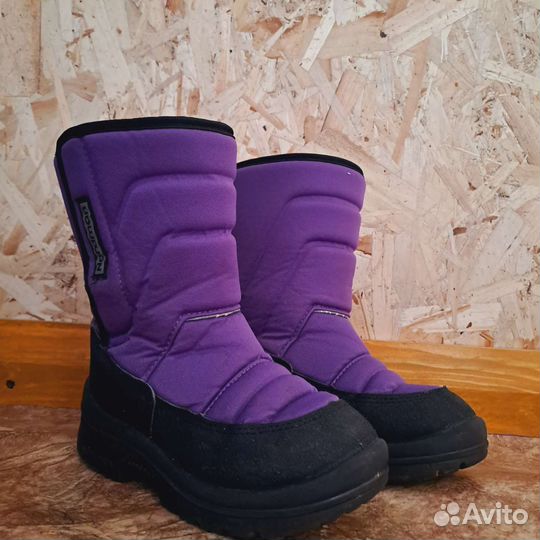 Сапоги Нордман детские зимние