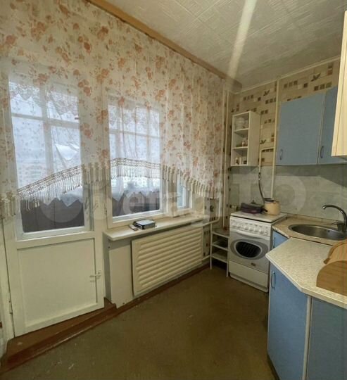 1-к. квартира, 27,8 м², 8/9 эт.