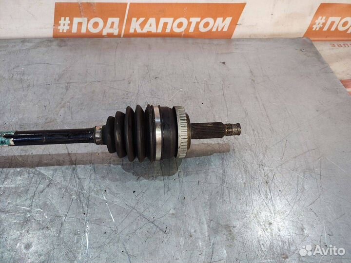 Полуось передняя левая Kia Optima