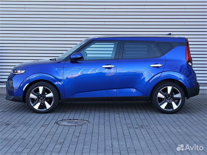 Kia Soul 2.0 AT, 2019, 47 035 км