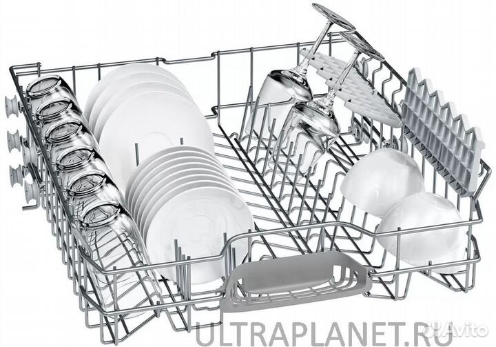 Встраиваемая посудомоечная машина Bosch SMV 25AX00