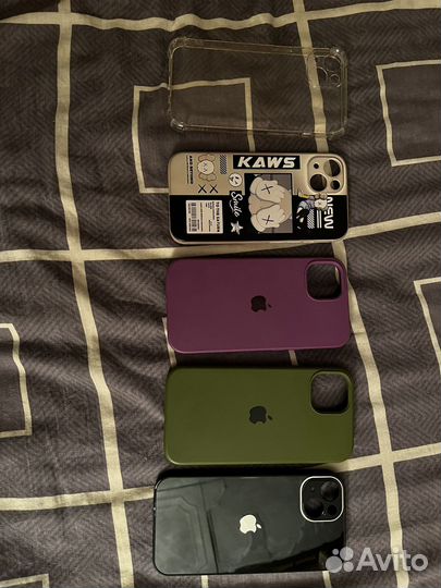 Чехлы на айфон 13