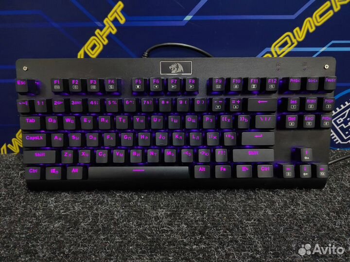 Клавиатура Redragon Dark Avenger 2