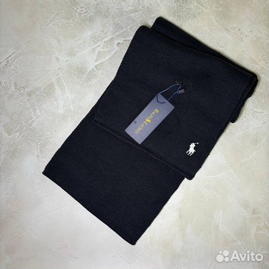 Шарф Polo Ralph Lauren