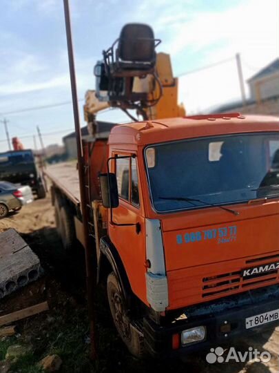 Услуги манипулятора