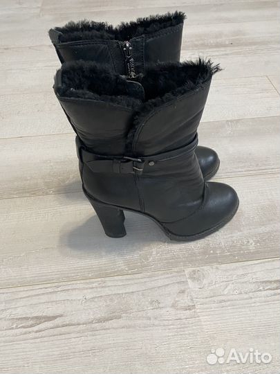 Полусапожки