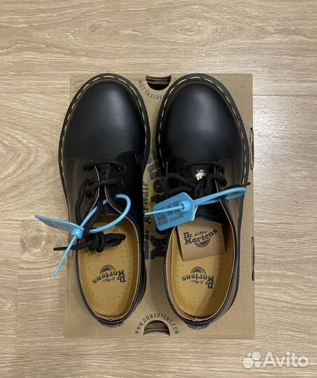 Дерби женские Dr. Martens