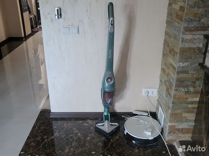 Пылесос Tefal