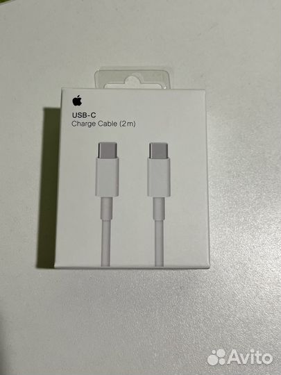 Провод для зарядки Apple новый