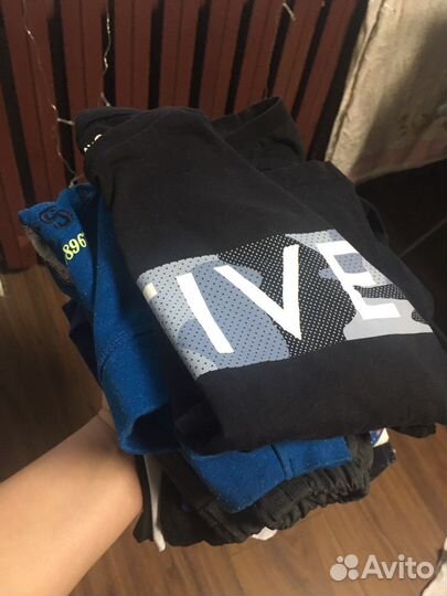 Пакет вещей на 3-5 лет