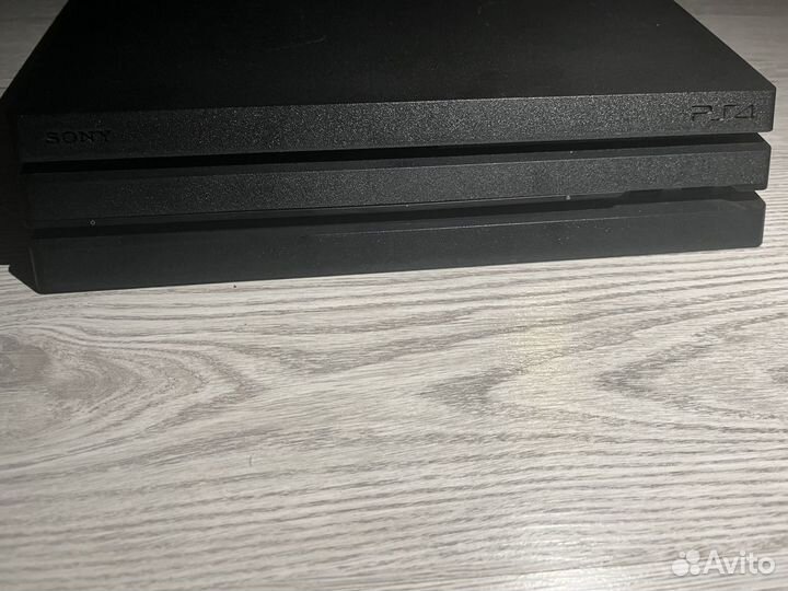 Sony PS4 pro 1tb
