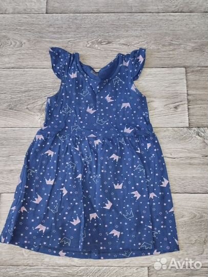 Платье для девочки 98 104