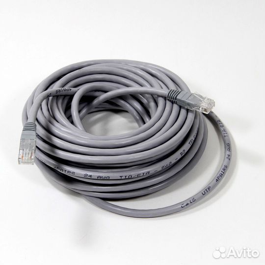 Кабель для интернета - патч-корд