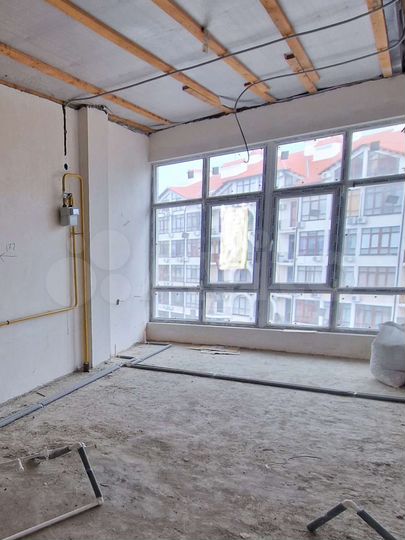 1-к. квартира, 54 м², 6/6 эт.