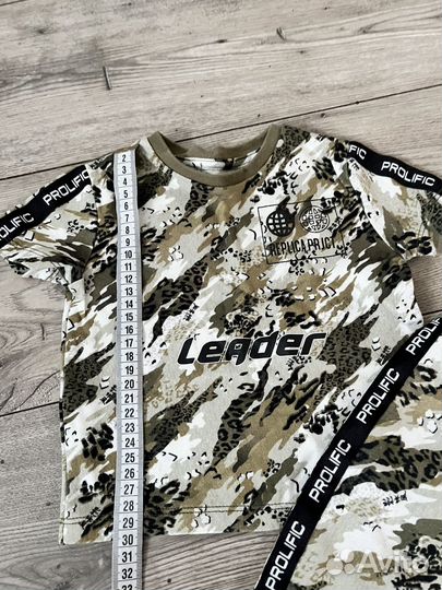 Костюм 68-74 на малыша river island