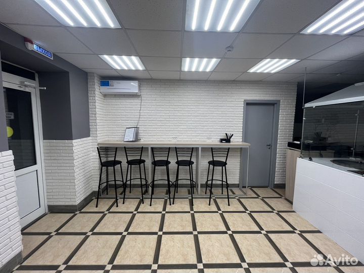 Готовый бизнес кафе