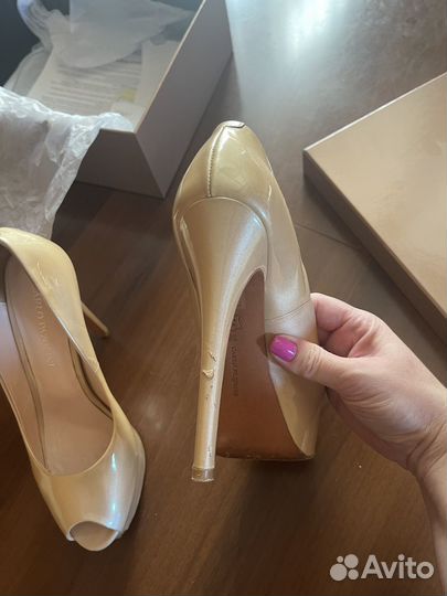 Carlo pazolini туфли 36