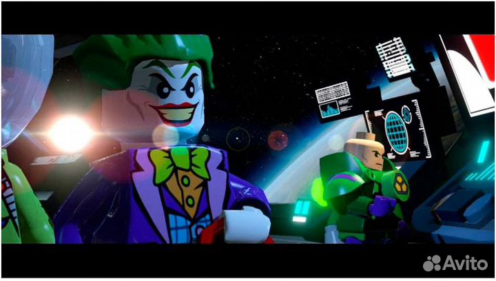 Lego batman 3 beyond gotham ps4