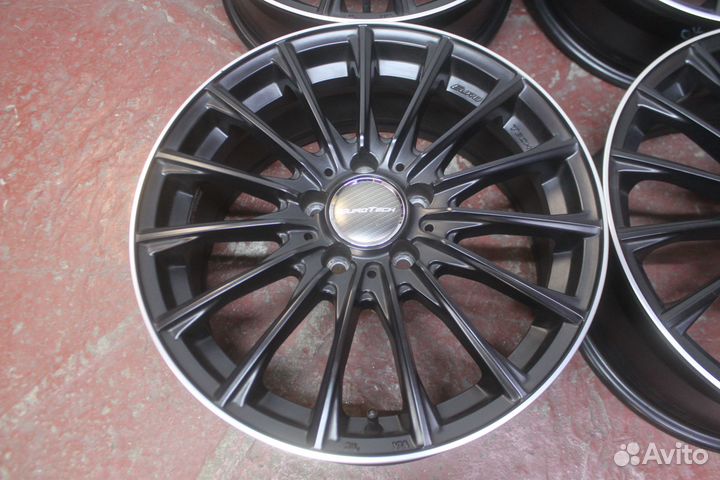 Диски R17 Lehrmeister EuroTech Stage TW15 5х112 7J