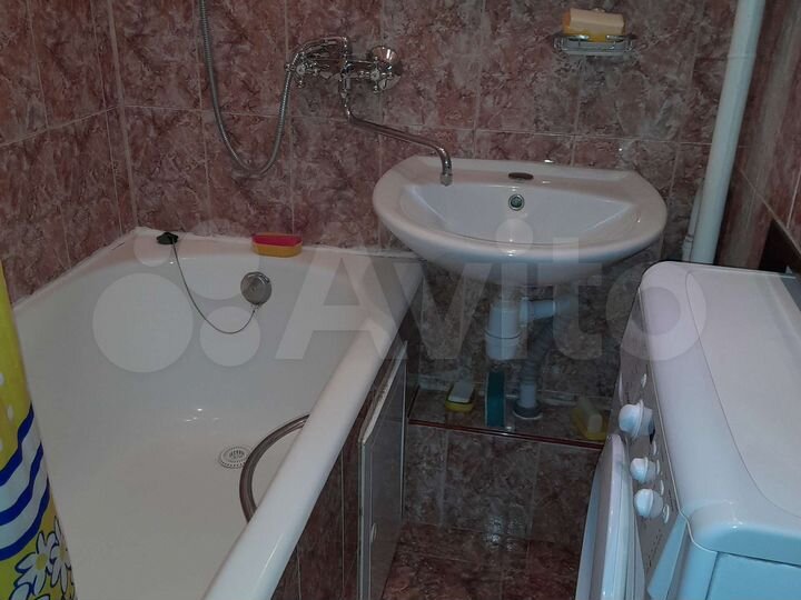 Комната 26 м² в 2-к., 4/9 эт.