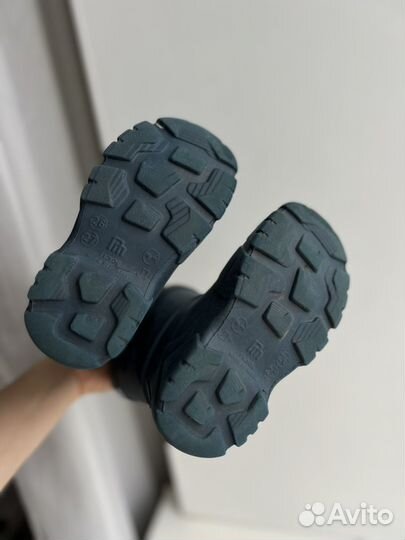 Резиновые сапоги Nordman из эва (26-27)