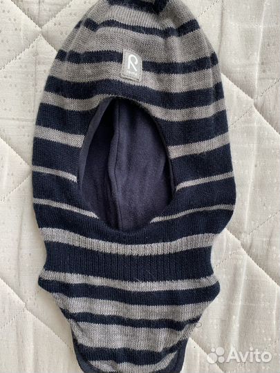 Шапка шлем reima 50