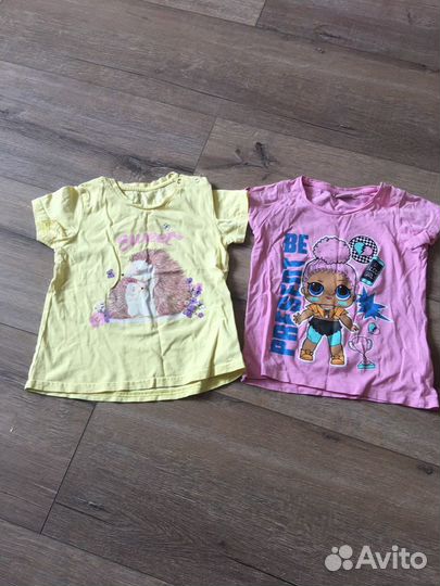 Вещи пакетом