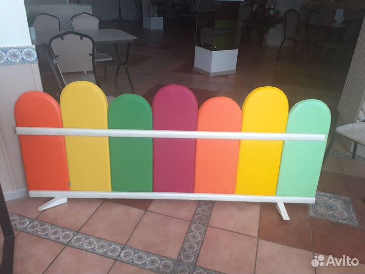 Заборы для детской зоны для дома,дачи