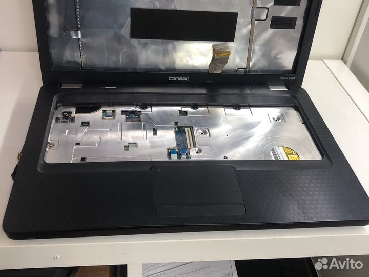 Запчасти для compaq presario cq56