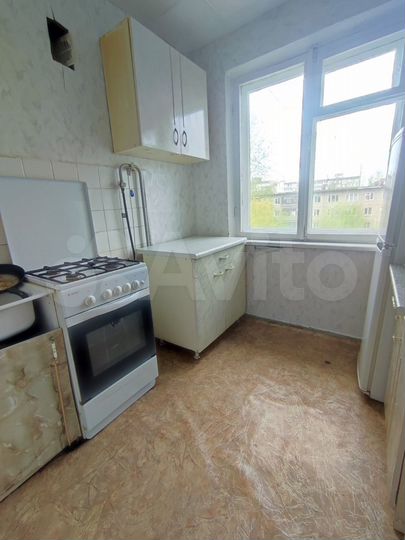 Комната 24,6 м² в 3-к., 5/5 эт.